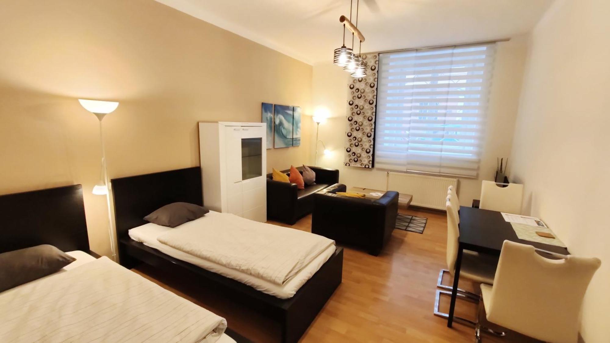 Style Appartement Praag